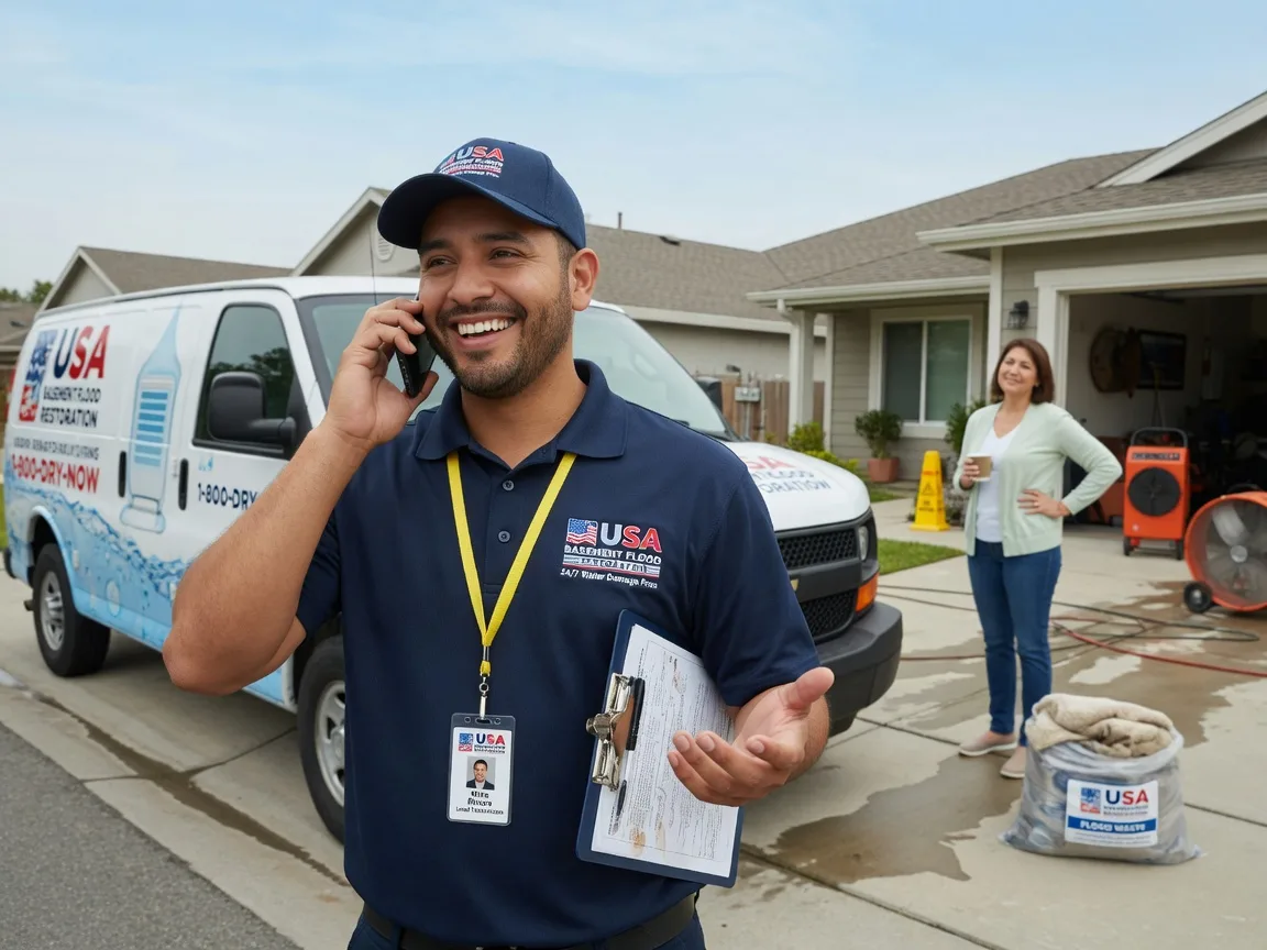 Basement Flood Cleanup Davenport, OK FAQs